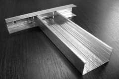 Light Guage Steels LGS Profiles