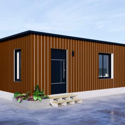PH-383 | Portable House | 375 SQ. ft